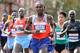Geoffrey Mutai continued his impressive reign as the king of long-distance running.