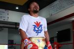 Pacquiao to Hold Free Boxing Show in GenSan
