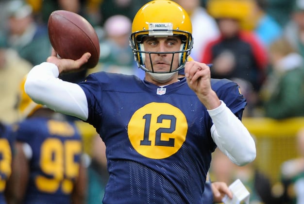 Bob McGinn: Packers Could Win Without Aaron Rodgers