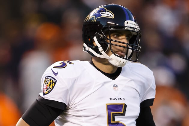 Joe Flacco Earned the Big Contract, but He Needs a Supporting Cast