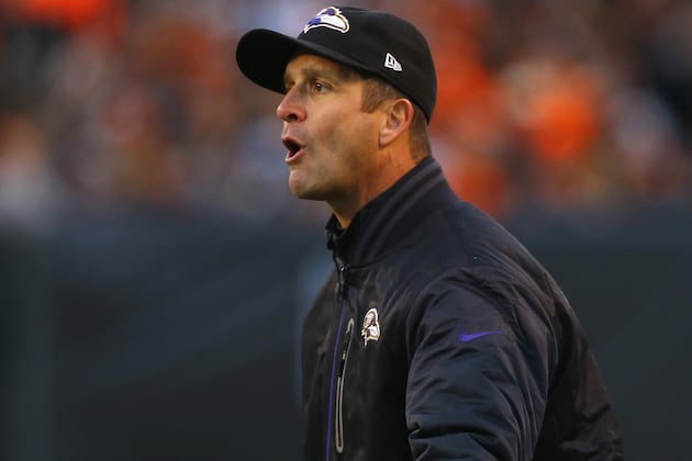 Upon Further Review: Ravens Week 9