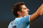 Jovetic 'Still Out 3 More Weeks'