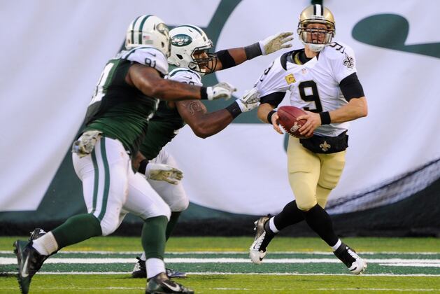Wilkerson: Quinton Coples Had 'Breakout Game'