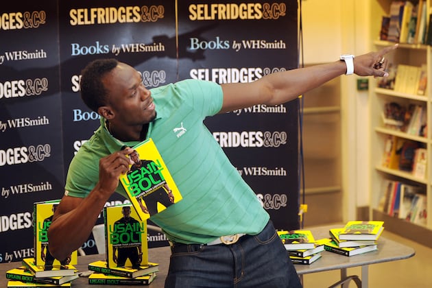 Usain Bolt's Chicken Nugget Diet Sparks Twitter Reaction