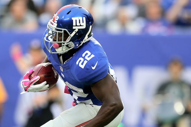 Giants Less, but Not Lost, Without Wilson