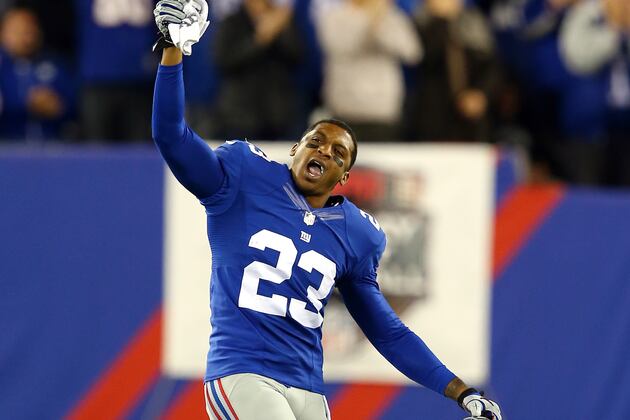 Shifting Roles in the Giants' Secondary