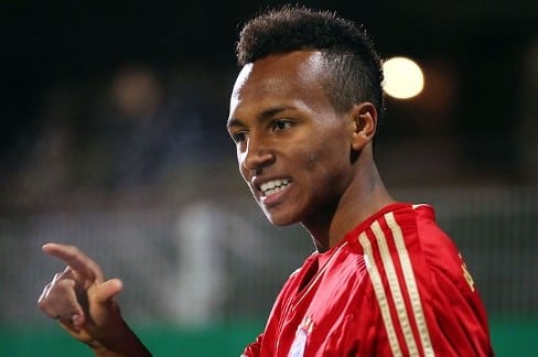 Julian Green Called Up by Germany Under-19 National Team