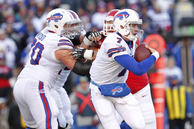 Jeff Tuel's Uncommon Company Among Undrafted Rookie Starters