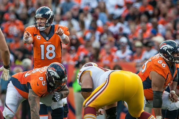 Fast Offense Leads to Record Points for Broncos
