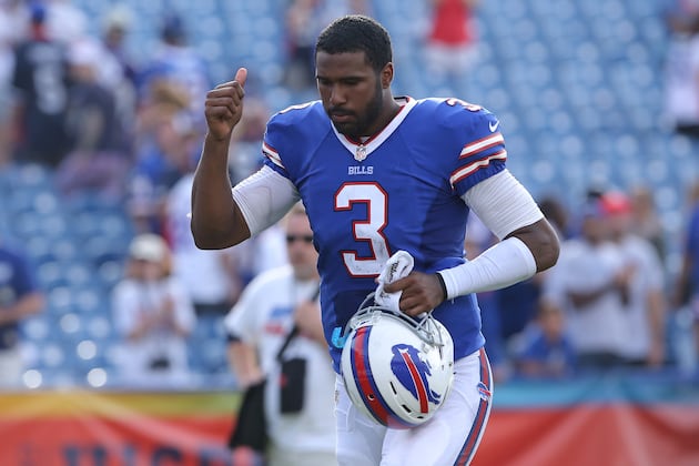 Can EJ Manuel Save the Buffalo Bills' Season?