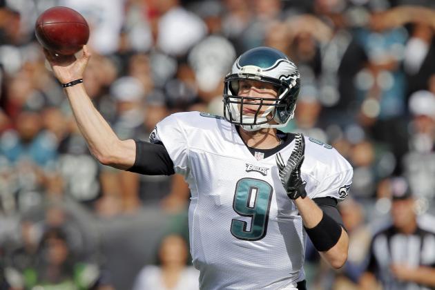 Debate: Should Foles Be the Starter for the Rest of the Season?