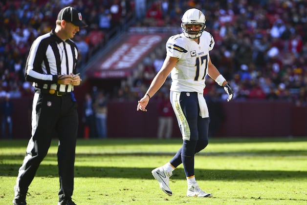 Chargers Fall Due to Lack of Execution