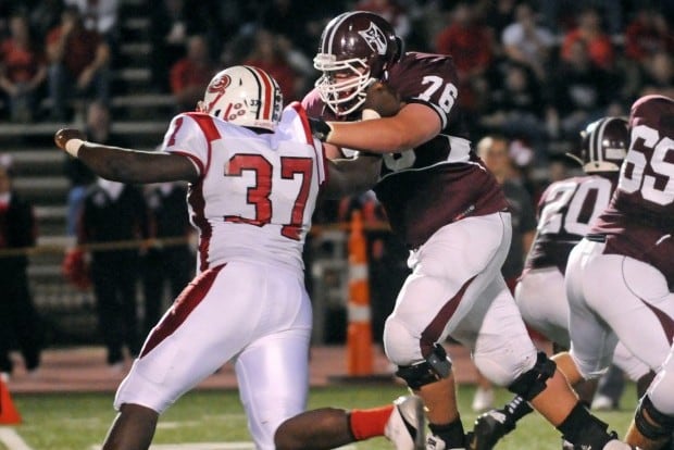 4-Star OT Andy Bauer Flips Commitment from Ole Miss to Missouri