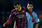 Pedro Concerned at Lack of Playing Time This Term
