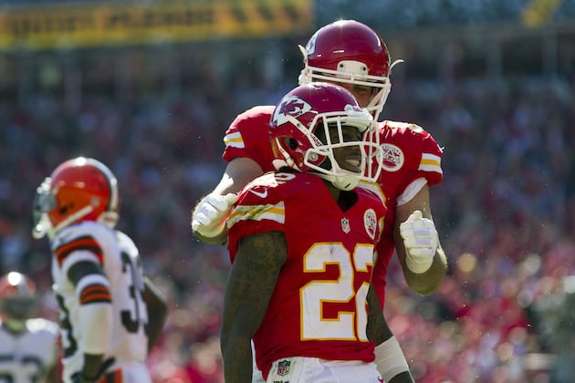 Predicting the AFC West Race