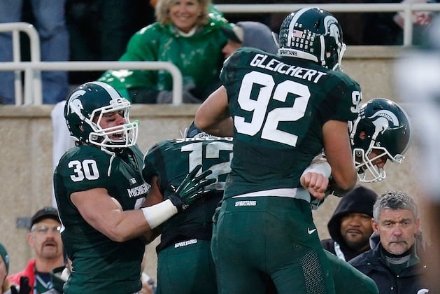 MSU Football: Romp over Michigan Calls Brady Hoke's Program into Question