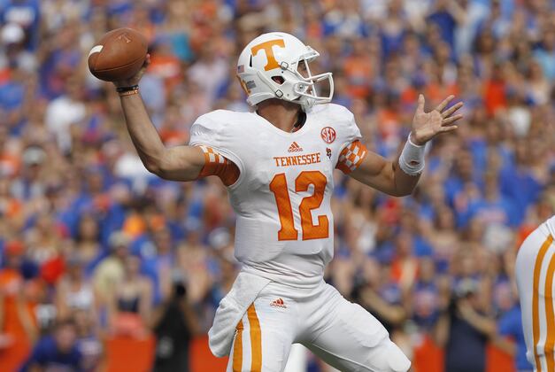 Jones: Peterman 'Full Go' vs. Auburn