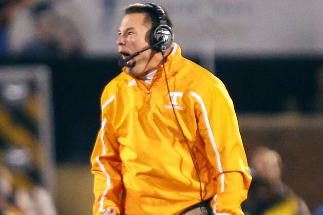 Tennessee Vols Look to Regroup for Auburn