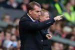 Rodgers Says Reds 'Playing Catch-Up' to Arsenal
