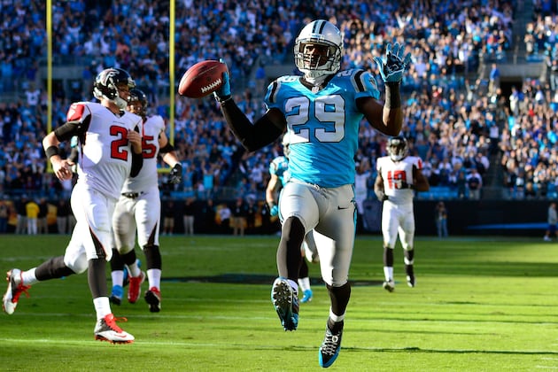 Panthers Have That Winning Vibe