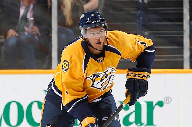 Seth Jones Already on the Cusp of Stardom