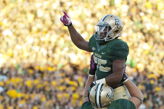 Priming the Big 12 Title Race: Who Has a Chance and Who Doesn't?
