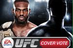 Jones Lands Cover of EA Sports' UFC Game