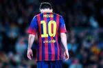 Messi Blames Lack of Fitness for Goal Drought