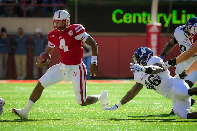 Nebraska vs. Michigan: Tommy Armstrong Set Up for Statement Game