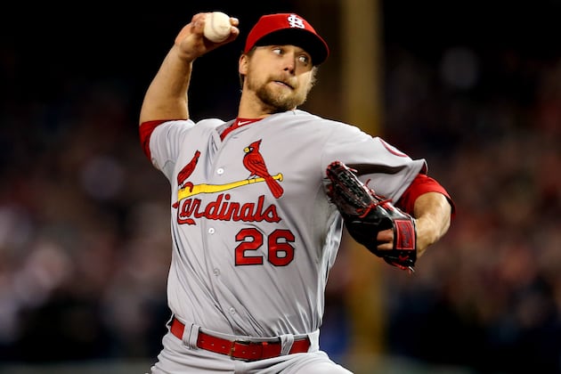Matheny: Rosenthal to Open 2014 as Cards' Closer