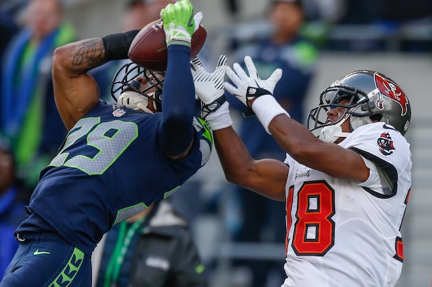 Bucs Blow 21-Point Lead in Loss to Seahawks