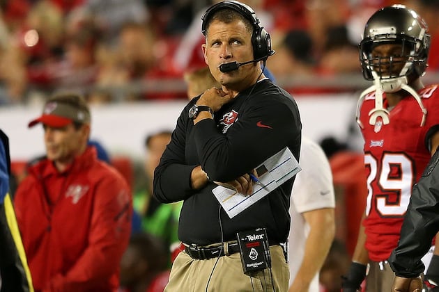 Schiano Lowers Price on N.J. House as Rumors of Tampa Bay Bucs Firing Swirl