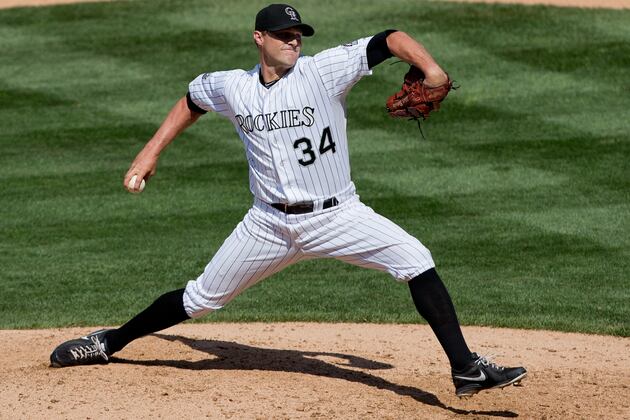 Rockies, Belisle Exercise $4.25M Option for 2014