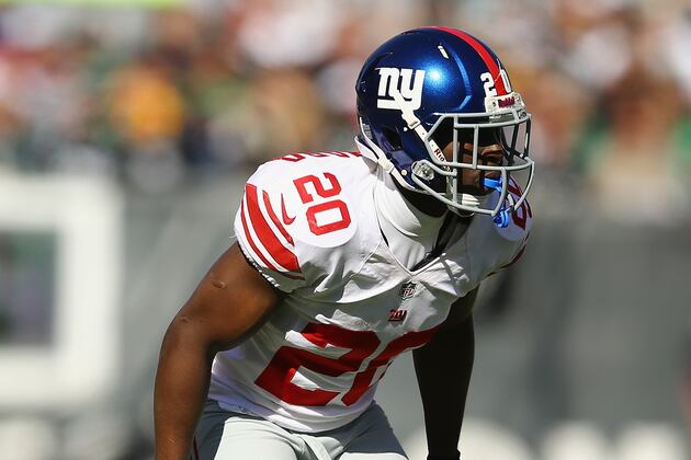 Richie Incognito Alleged Bullying Not Like Prince Amukamara's, Says Giants' CB