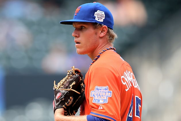 2014 New York Mets Top 10 Prospects