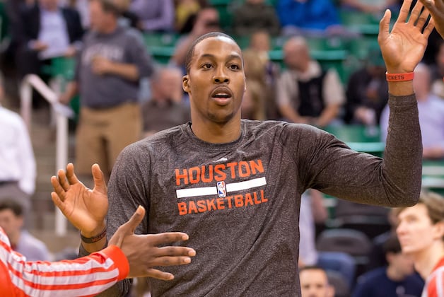 Slower Music Helps Howard at the Free-Throw Line