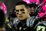 Mariota on Stanford: 'There's a Chip on My Shoulder'