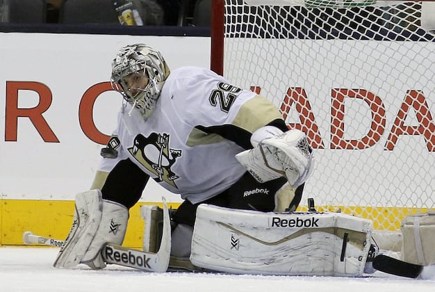 Fleury's Early Season Play with Penguins May Sway Team Canada