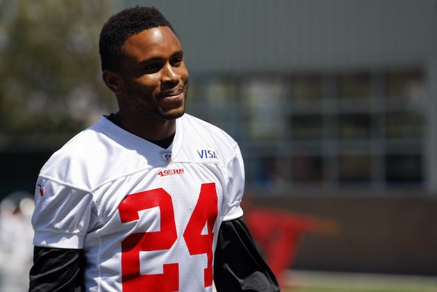 Report: 49ers Plan to Cut Asomugha Today