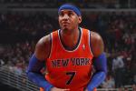 Carmelo: I'm Second-Guessing Myself