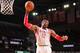 Dwight Howard of the Houston Rockets