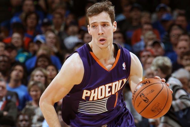 Dragic Expected to Miss 2 Games for Ankle Sprain