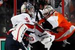 Report: NHL to Discuss Suspensions for Goalie Fights