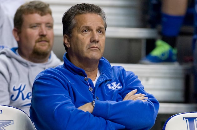 Kentucky Basketball Team Is a Band of Brothers' Keepers