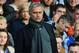 Jose Mourinho has much to ponder at Chelsea.
