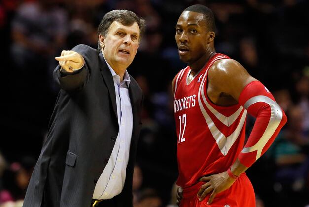 McHale: Howard's Health Concerned Rockets