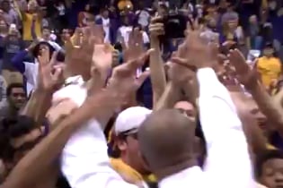 LSU Releases “The Future Is Now” Hype Video For Basketball Season
