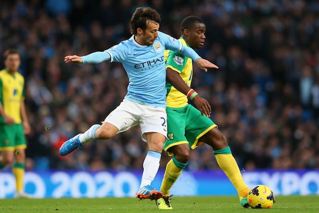 Is David Silva the Man to Lead Manchester City to Champions League Glory?