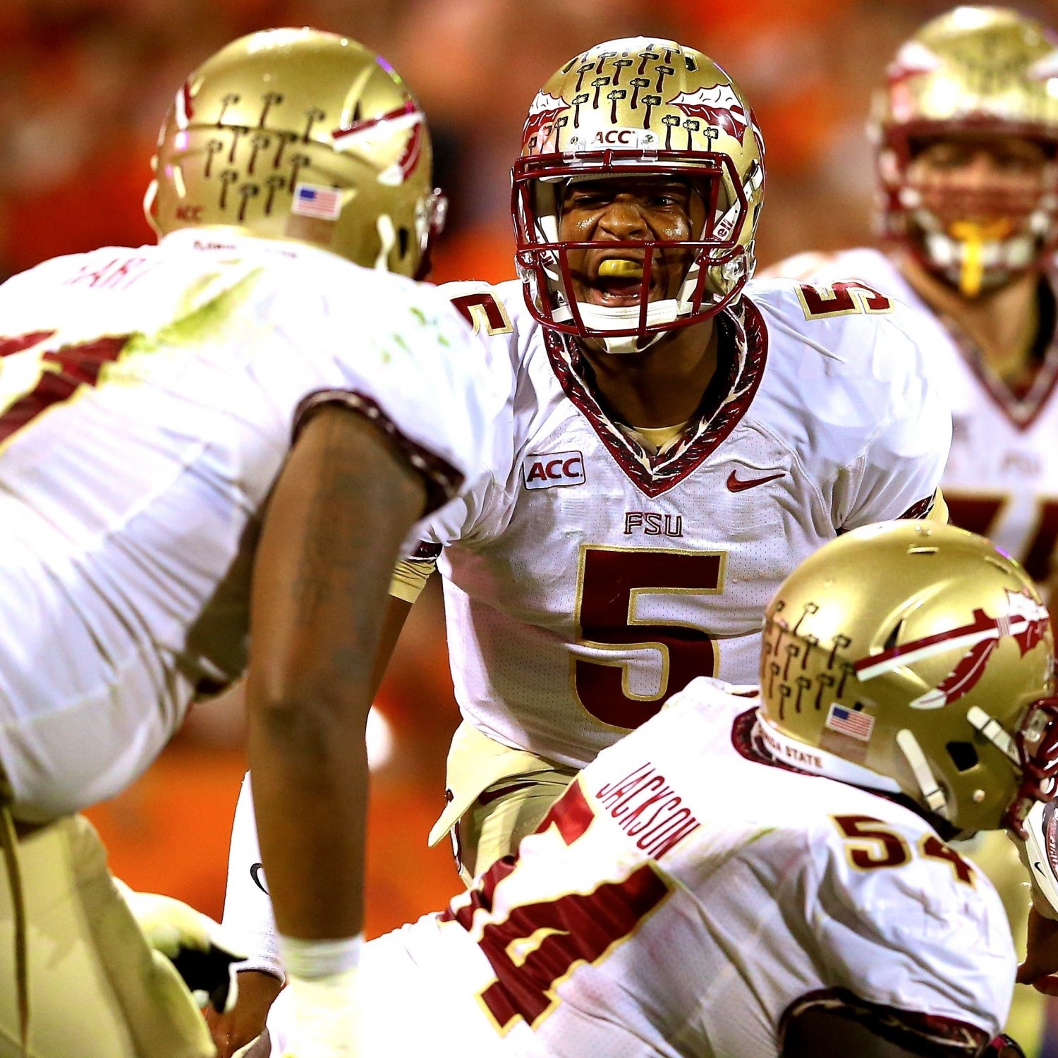 Are the 2013 Seminoles as Talented as FSU's Last National Championship