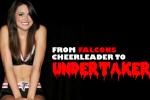 Seriously: This Falcons' Cheerleader Wants to Run a Funeral Home